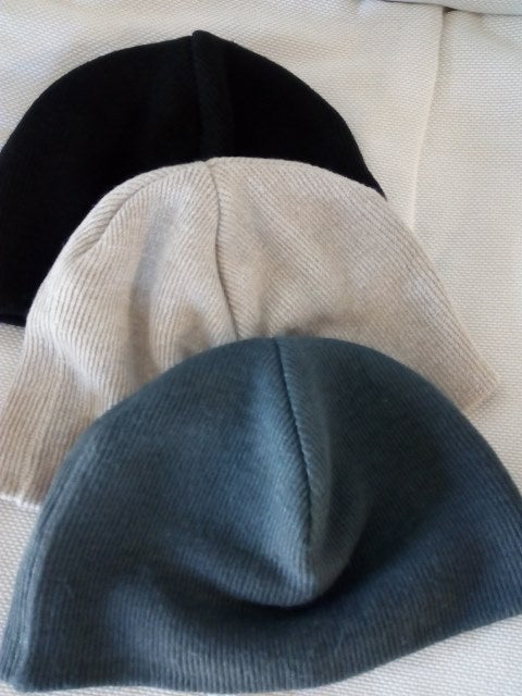 Unisex Hemp Beanie - One Size