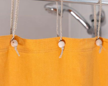 Welcome to Our New Home — Sustainable Hemp Shower Curtains Since 2006