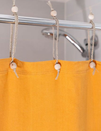 Welcome to Our New Home — Sustainable Hemp Shower Curtains Since 2006