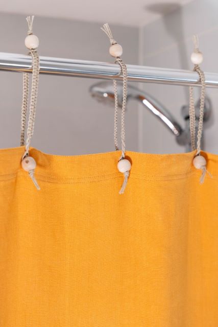 Welcome to Our New Home — Sustainable Hemp Shower Curtains Since 2006