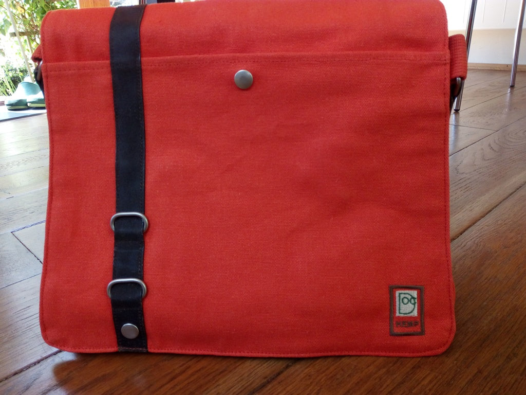 Unisex Hemp Bags