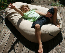 Hemp Beanbag Covers