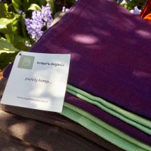 Hemp Cushion Covers