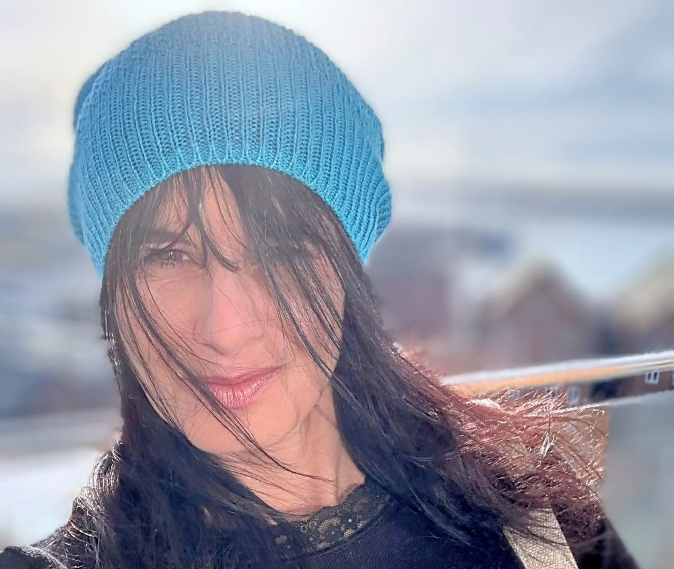 Unisex Hemp Slouchie -One Size Fits All - 4 Stunning Colours