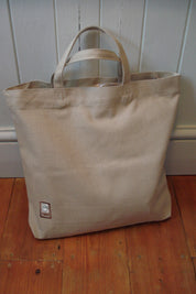 DOC Hemp by Draper's Organic - Hemp Tote Bag (image to follow)