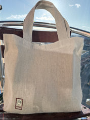 DOC Hemp by Draper's Organic - Hemp Tote Bag (image to follow)