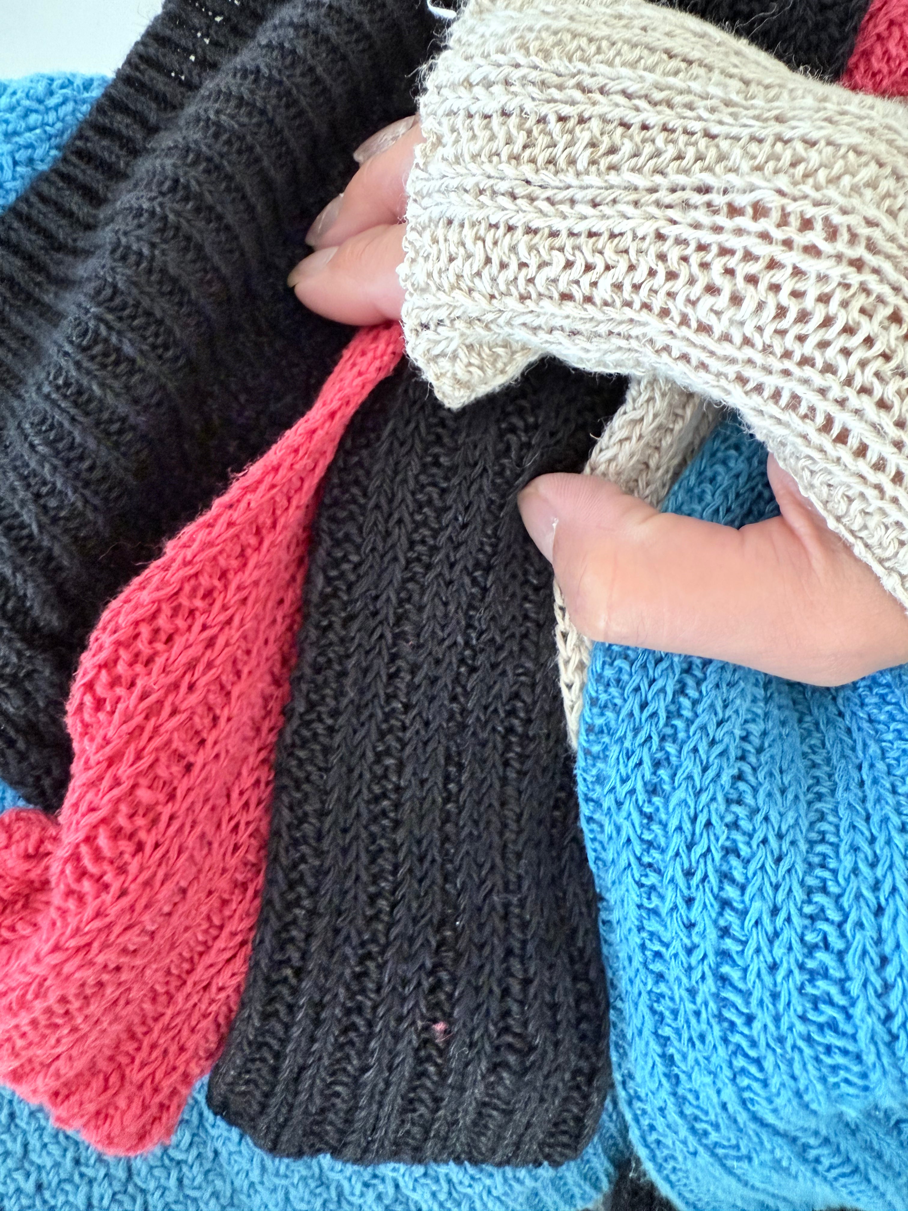 Hemp Fingerless Gloves in 4 stunning colours