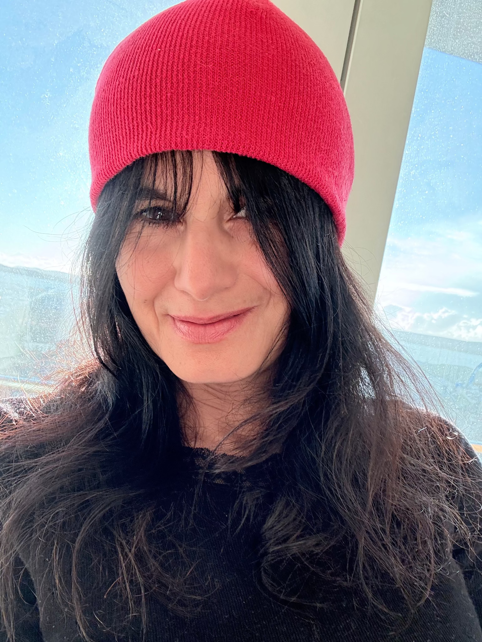 Unisex Hemp Beanie - One Size