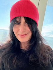 Unisex Hemp Beanie - One Size