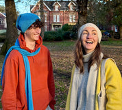 Unisex Hemp Slouchie -One Size Fits All - 4 Stunning Colours