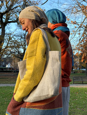 Unisex Hemp Slouchie -One Size Fits All - 4 Stunning Colours